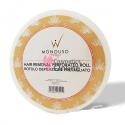 Rola hartie pentru epilat pretaiata 80 m Italwax, art ITW 3